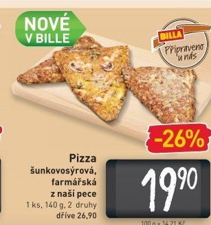 Pizza trojhránky