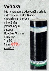 Asfaltový pás Guttabit