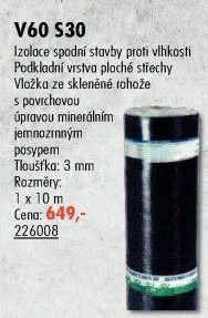 Asfaltový pás Guttabit