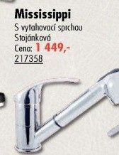 Baterie dřezová Mississippi Ravslezák