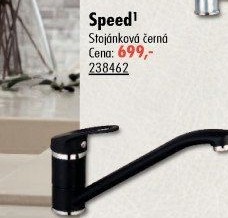 Baterie dřezová Speed Eisl