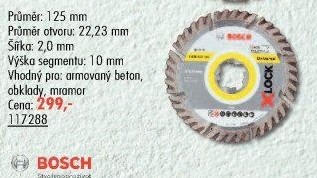 Diamantový kotouč Bosch