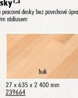 Kuchyňská pracovní deska