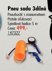 Pneu sada ke kompresoru Magg