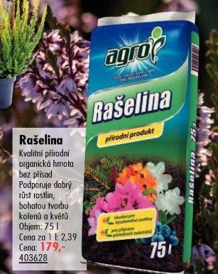 Rašelina Agro