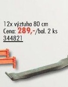 Regálová výztuha