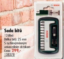 Sada bitů Bosch