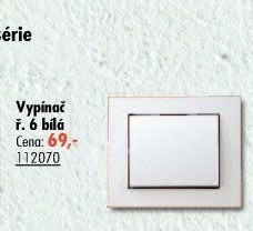 Vypínač
