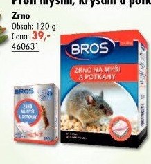 Zrno na myši a potkany Bros