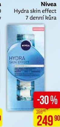 Hydratační kúra Hydra Skin Effect Nivea