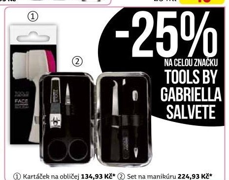 Kartáček na obličej Gabriella Salvete
