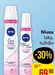 Lak na vlasy Nivea