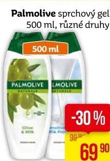 Sprchový gel Palmolive