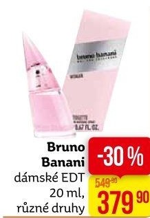 Toaletní voda dámská Bruno Banani