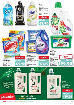 akční leták Kaufland 8.9.2021-14.9.2021