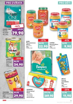 akční leták Kaufland 8.9.2021-14.9.2021