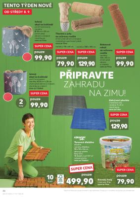 akční leták Kaufland 8.9.2021-14.9.2021