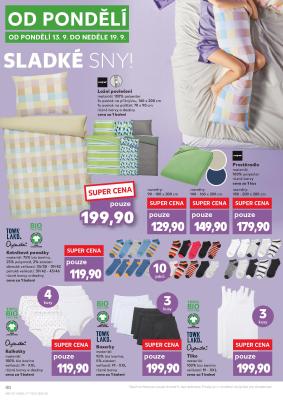 akční leták Kaufland 8.9.2021-14.9.2021