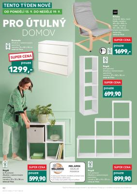 akční leták Kaufland 8.9.2021-14.9.2021