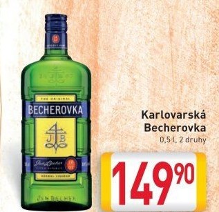 Becherovka