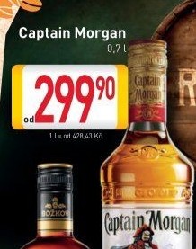 Captain Morgan