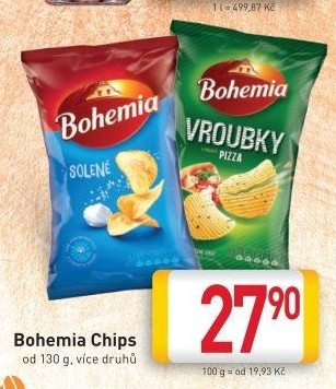 Chipsy Bohemia Chips