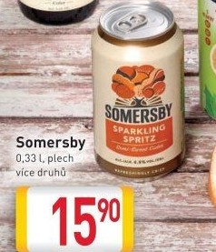 Cider Somersby