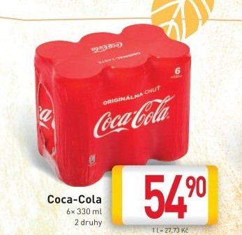 Coca Cola