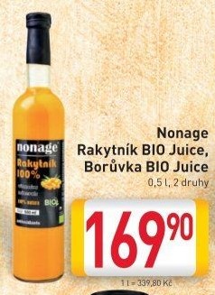 Džus bio Nonage