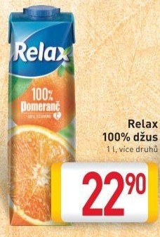 Džus Relax