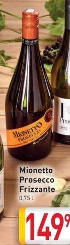 Frizzante Prosecco Treviso Doc Mionetto