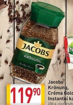 Instantní káva Jacobs Krönung