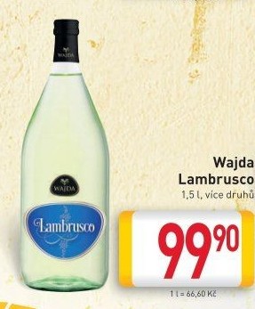 Lambrusco Wajda