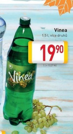 Limonáda Vinea
