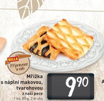 Mřížka s náplní