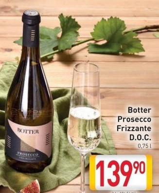 Prosecco DOC Botter