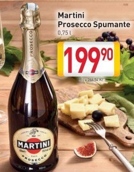 Prosecco Spumante Martini