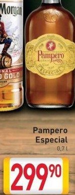 Rum Ron Pampero Especial
