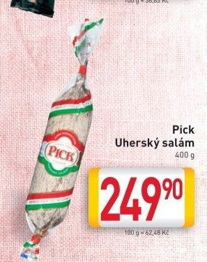 Salám Uherák Pick