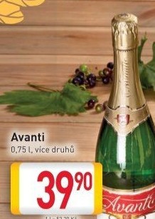 Sekty Avanti