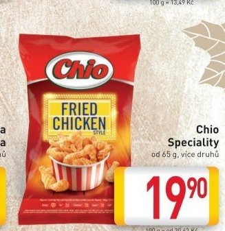 Snack Chio