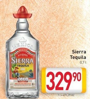 Tequila Sierra
