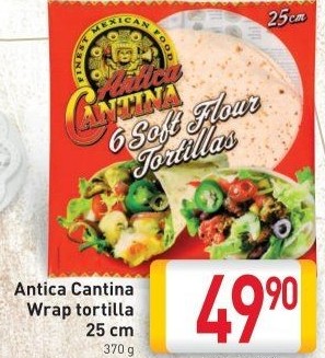 Tortilly Antica Cantina