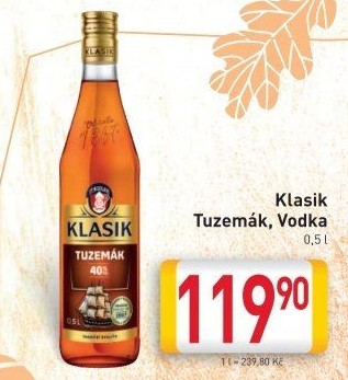 Tuzemák Klasik St. Nicolaus
