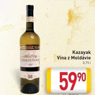 Vína Kazayak