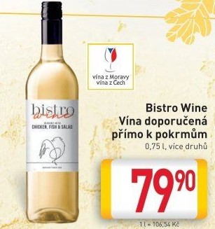 Víno Bistro Wine