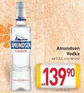 Vodka Amundsen
