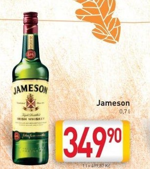Whisky Jameson