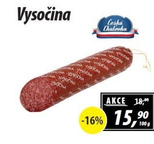 Salám Vysočina