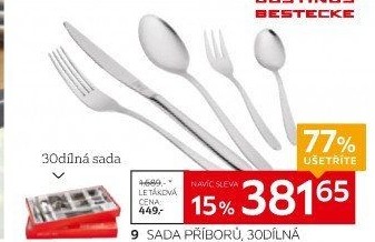 SADA PŘÍBORŮ